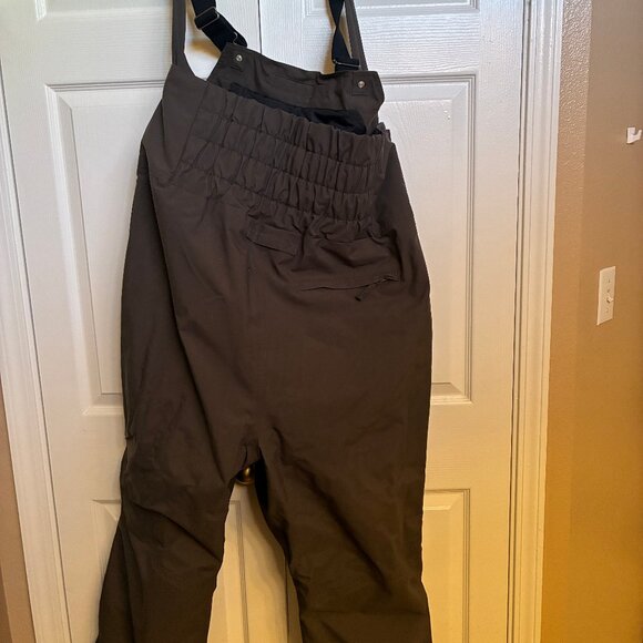 Men's Whaleback Waterproof Insulated Bib Overalls NWT (XL) - Picture 7 of 7